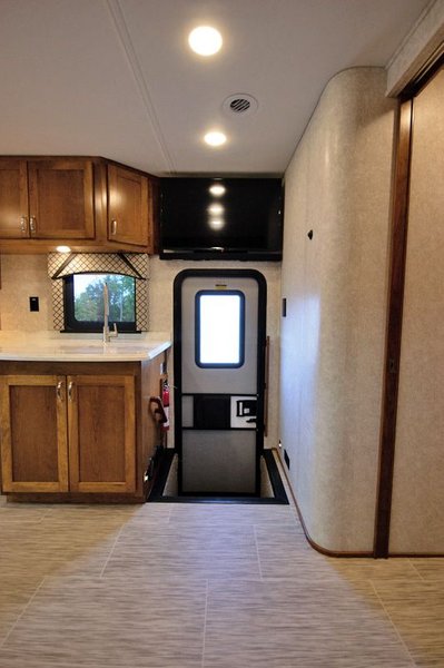 2020 Renegade RV Valencia 35MB Class C Motorhome