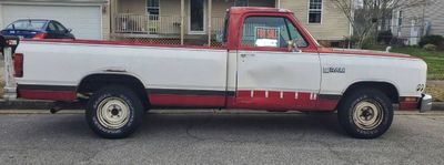 1988 Dodge D100  for sale $7,995 