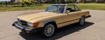 1983 Mercedes-Benz 380SL  for sale $25,895 