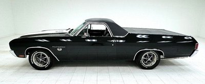 1970 Chevrolet El Camino  for sale $40,500 