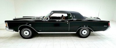 1970 Lincoln Continental  for sale $27,000 