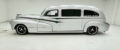 1948 Pontiac Streamliner  for sale $32,000 