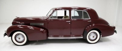 1939 Cadillac Series 60  for sale $32,000 