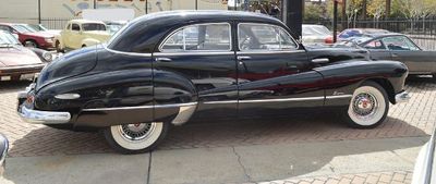 1948 Buick Super 8  for sale $40,995 