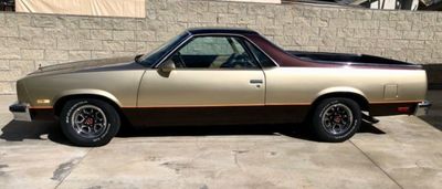 1987 Chevrolet El Camino  for sale $82,995 