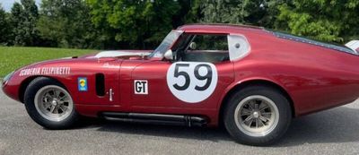 1964 Shelby Daytona Tribute  for sale $84,995 