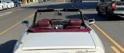 1978 Alfa Romeo Spider  for sale $13,995 