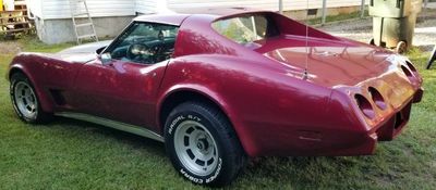 1972 Chevrolet Corvette  for sale $15,495 