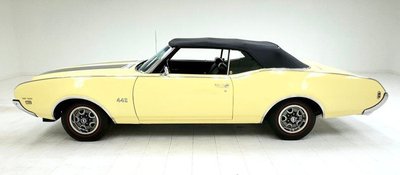 1969 Oldsmobile 442  for sale $169,000 