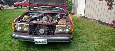 1984 Mercedes-Benz 300TD  for sale $8,485 