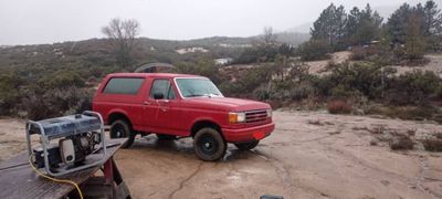 1987 Ford Bronco  for sale $21,495 