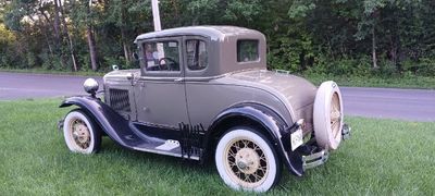 1931 Ford Model A  for sale $21,995 