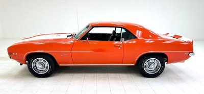 1969 Chevrolet Camaro  for sale $99,900 