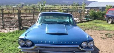 1964 Ford Thunderbird  for sale $15,995 