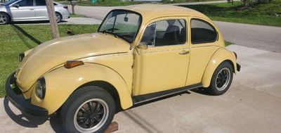 1972 Volkswagen Super Beetle  for sale $12,495 