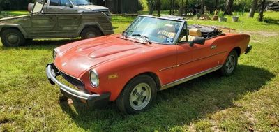 1980 Fiat 124  for sale $10,495 