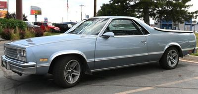 1986 Chevrolet El Camino  for sale $22,995 