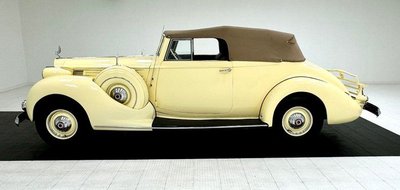 1938 Packard Model 1607  for sale $199,000 