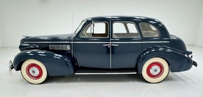 1939 LaSalle Series 50  for sale $16,000 