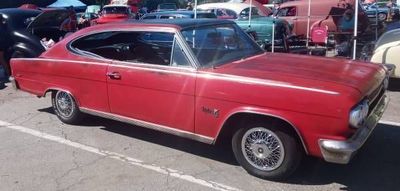 1965 American Motors Rambler  for sale $10,995 