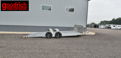 2023 Timpte TMP 79.5" X20' TA2 POWER TILT Car / Ra  for sale $13,499 