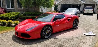 2018 Ferrari 488 Spider  for sale $409,995 