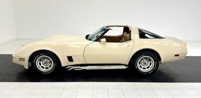 1981 Chevrolet Corvette Coupe  for sale $19,900 