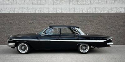 1961 Chevrolet Impala  for sale $23,995 