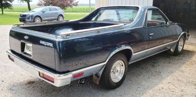 1985 Chevrolet El Camino  for sale $18,500 