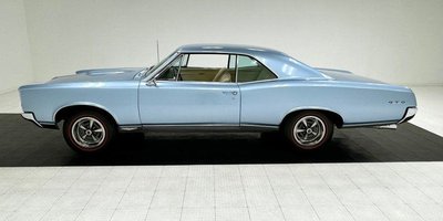 1967 Pontiac GTO  for sale $74,900 