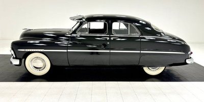 1950 Mercury Eight  for sale $31,500 