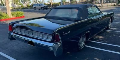 1963 Lincoln Continental  for sale $134,995 