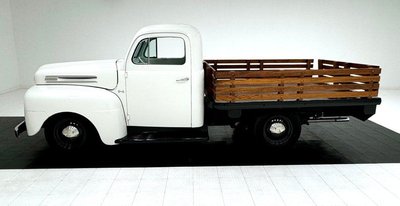 1950 Ford F1  for sale $29,900 