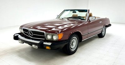 1981 Mercedes-Benz 380SL  for sale $15,900 