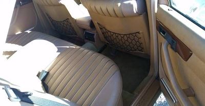 1985 Mercedes-Benz 380SE  for sale $8,295 