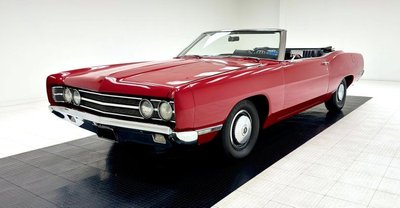 1969 Ford Galaxie 500  for sale $19,500 