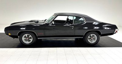 1970 Pontiac GTO  for sale $57,500 