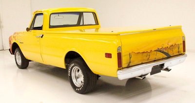 1971 Chevrolet C10  for sale $28,500 