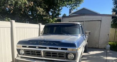 1975 Ford F-100  for sale $9,995 