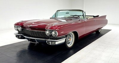 1960 Cadillac Series 62  for sale $79,000 