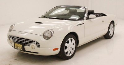 2002 Ford Thunderbird  for sale $23,000 