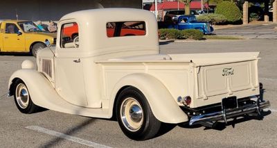 1936 Ford Custom  for sale $66,495 