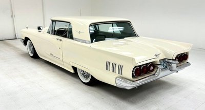 1960 Ford Thunderbird  for sale $40,500 