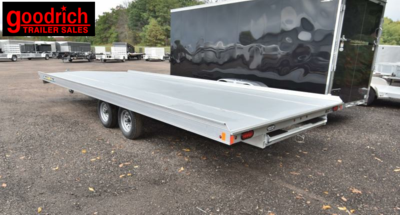 2024 Aluma 8622 *MAP PRICE LISTED Snowmobile Trailer  for sale $6,499 