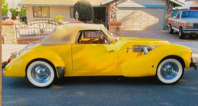 1969 Cord Warrior  for sale $29,995 