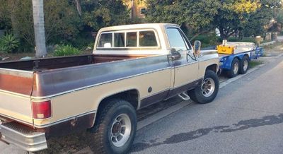 1978 GMC Camper Special  for sale $11,495 