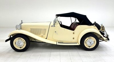 1952 MG TD  for sale $21,900 