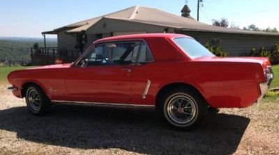 1965 Ford Mustang  for sale $34,995 