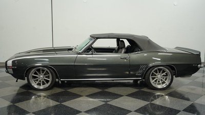 1969 Chevrolet Camaro  for sale $83,995 