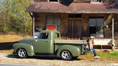 1951 Chevrolet 3100  for sale $39,995 